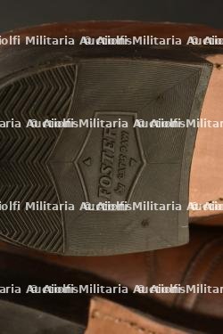 Chaussures d'officier US. — photo 2