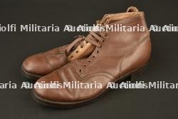 Chaussures d'officier US. — photo 6