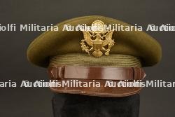 Casquette d'officier US. — photo 1