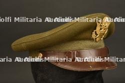Casquette d'officier US. — miniature 8