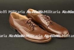 Chaussures d'officier US. — photo 1
