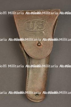 Holster de Colt 45.