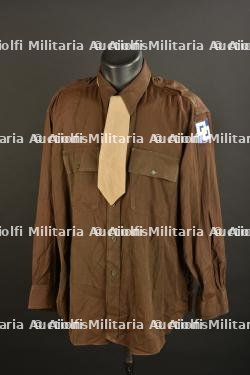 Chemise d'officier US.
