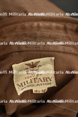 Chemise d'officier US. — miniature 2