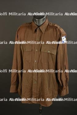 Chemise d'officier US. — photo 6