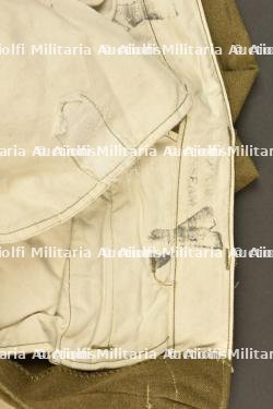 Pantalon moutarde. — miniature 2