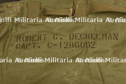 Sac à paquetage d'officier US. — photo 5