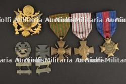 Accessoires et insignes US. — photo 2