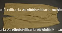 Pantalon moutarde. — photo 1