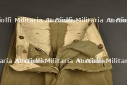 Pantalon moutarde. — miniature 4