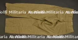Pantalon moutarde. — miniature 5