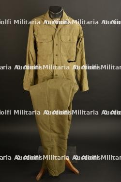 Uniforme US.