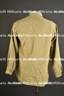 Chemise moutarde. — miniature 6
