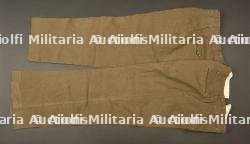 Pantalons de sortie US.
