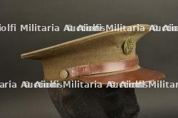 Casquette troupe nominative.