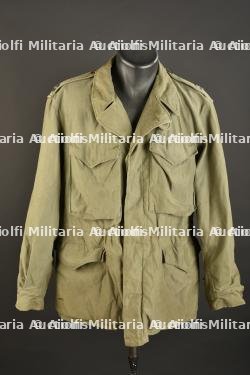Veste M-43 US. — photo 1