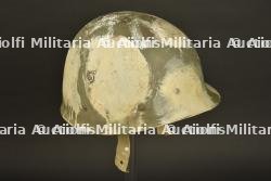 Relique de casque de la 29ème DI US. — photo 2