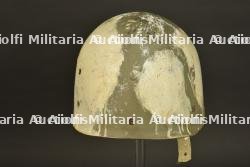 Relique de casque de la 29ème DI US. — miniature 3