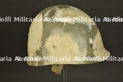 Relique de casque de la 29ème DI US. — photo 6