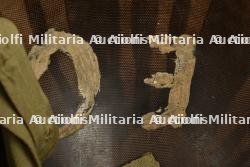 Relique de casque de la 29ème DI US. — photo 9