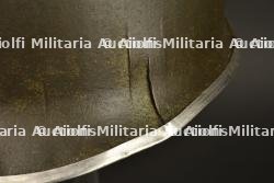 Relique de casque de la 29ème DI US. — miniature 11