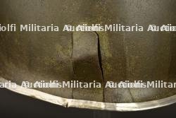 Relique de casque de la 29ème DI US. — photo 13