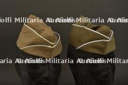 Calots infanterie.