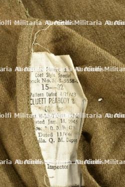 Chemise moutarde. — miniature 3