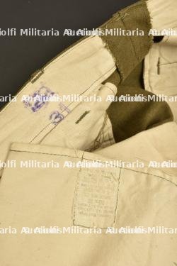 Pantalon moutarde. — miniature 2