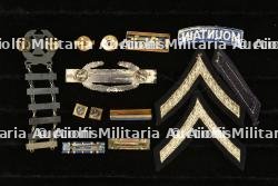 Insignes et décorations US. — miniature 2
