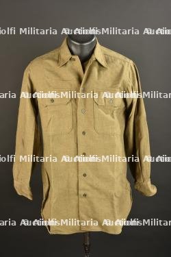 Chemise moutarde. — photo 1
