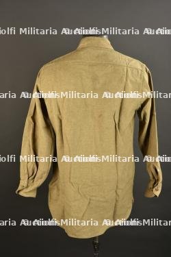 Chemise moutarde. — miniature 4