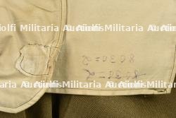 Pantalon moutarde US. — miniature 2