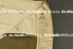 Pantalon moutarde US. — miniature 3