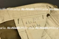 Pantalon moutarde US. — photo 4