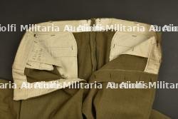 Pantalon moutarde US. — miniature 6
