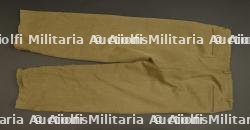 Pantalon moutarde US. — miniature 7