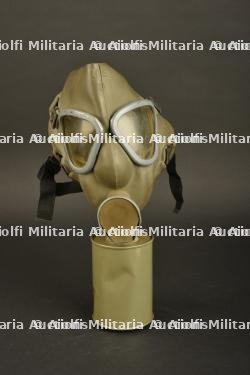 Masque anti-gaz d'entrainement. — miniature 6