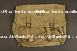 Musette M-36 imperméabilisée.