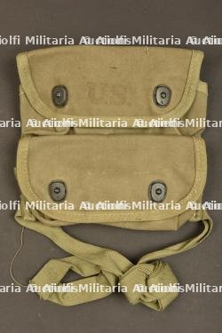 Pochette pour transport de grenade US.