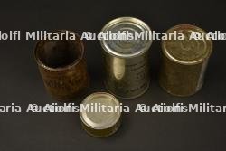 Boites de ration US. — miniature 2