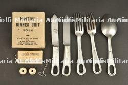 Accessoires de mess US.