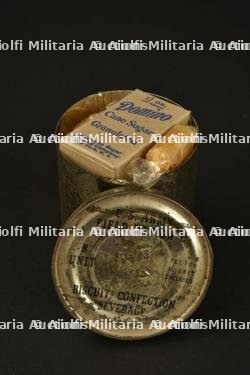 Boites de ration US. — photo 2