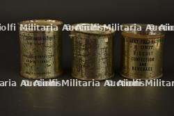 Boites de ration US. — photo 3