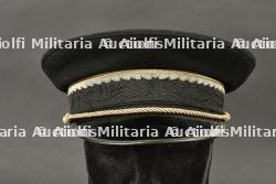 Casquette d'un Commissaire de Police sous Vichy. Cap of a Police Commissioner under Vichy