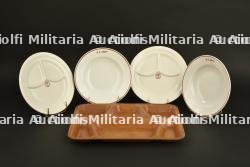 Accessoires de mess US.