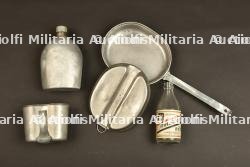 Accessoires de mess US.
