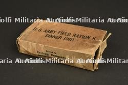 Boite de ration K.