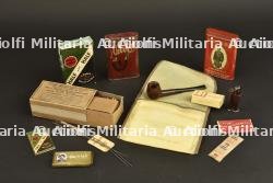 Accessoires du fumeur US.
