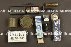 Produits d'hygiène US.